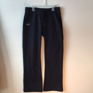 YOUTH Under Armor Storm Semi-Fitted Sweat Pants M